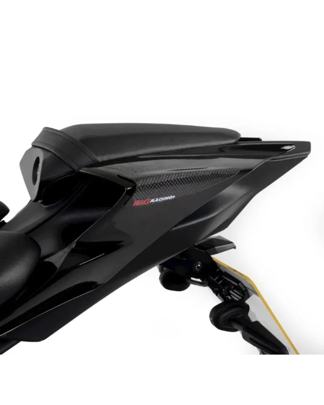 Протектори за опашка R&G RACING carbon tail sliders - Yamaha R7