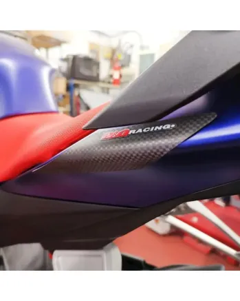Протектори за опашка R&G RACING Tail Sliders Carbon - Aprilia RS 660 20-25