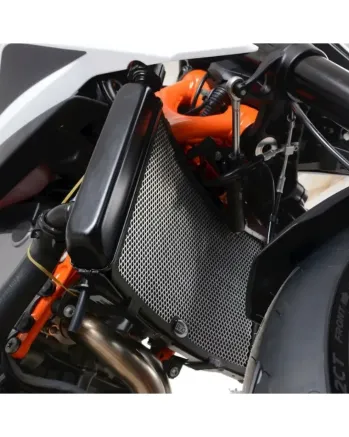 Протектори за радиатор Water radiator guard R&G RACING Orange KTM 890 Duke R