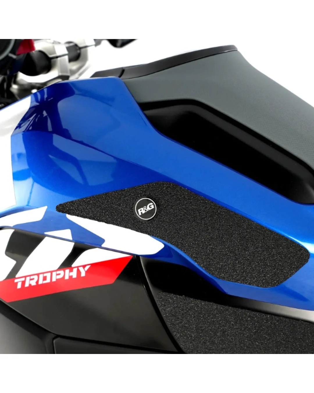 Протектори за резервоар R&G RACING Tank Traction Pads (Set 4 Pieces) - Black BMW R 1300 GS
