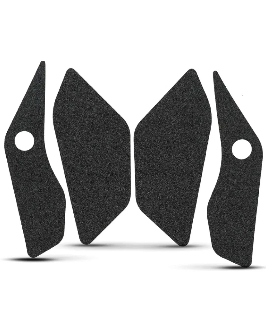 Протектори за резервоар R&G RACING Tank Traction Pads (Set 4 Pieces) - Black BMW R 1300 GS