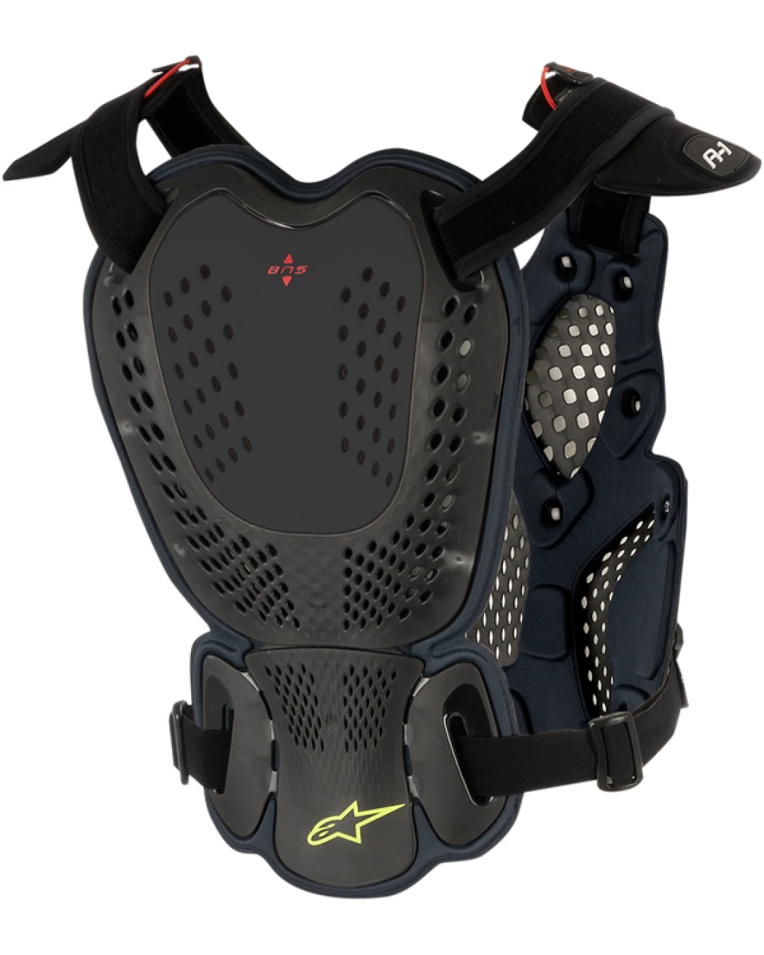 Протекторна броня ALPINESTARS A-1 BLACK