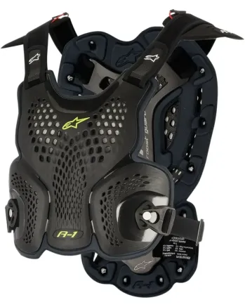 Протекторна броня ALPINESTARS A-1 BLACK