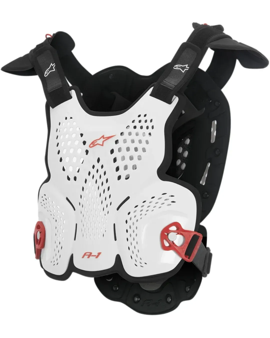 Протекторна броня ALPINESTARS A-1 WHITE
