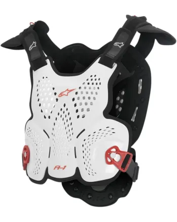 Протекторна броня ALPINESTARS A-1 WHITE