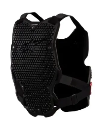 Протекторна броня ALPINESTARS BIO ACTION V2 CHEST PRO BK/WT