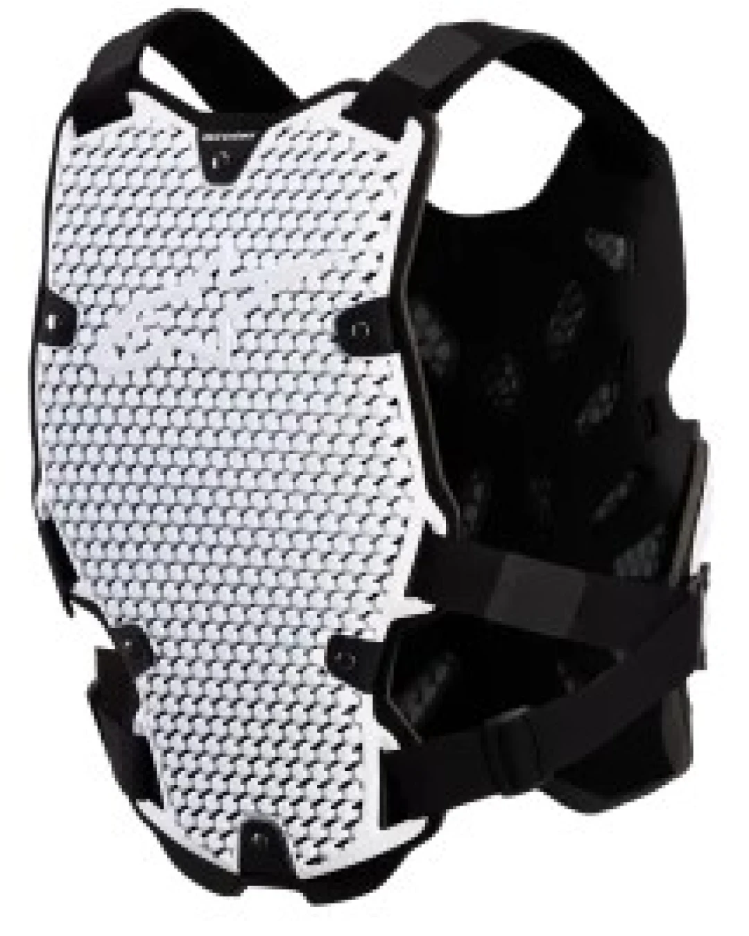 Протекторна броня ALPINESTARS BIO ACTION V2 CHEST PRO WT/BK