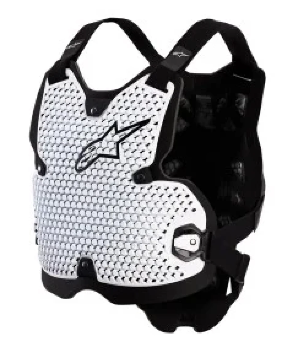 Протекторна броня ALPINESTARS BIO ACTION V2 CHEST PRO WT/BK