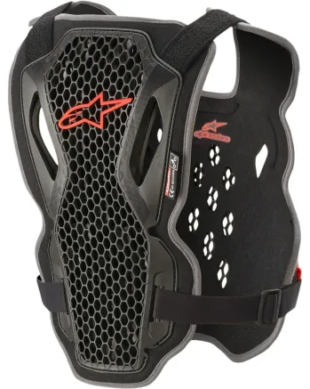 Протекторна броня ALPINESTARS Bionic Action BLACK/RED