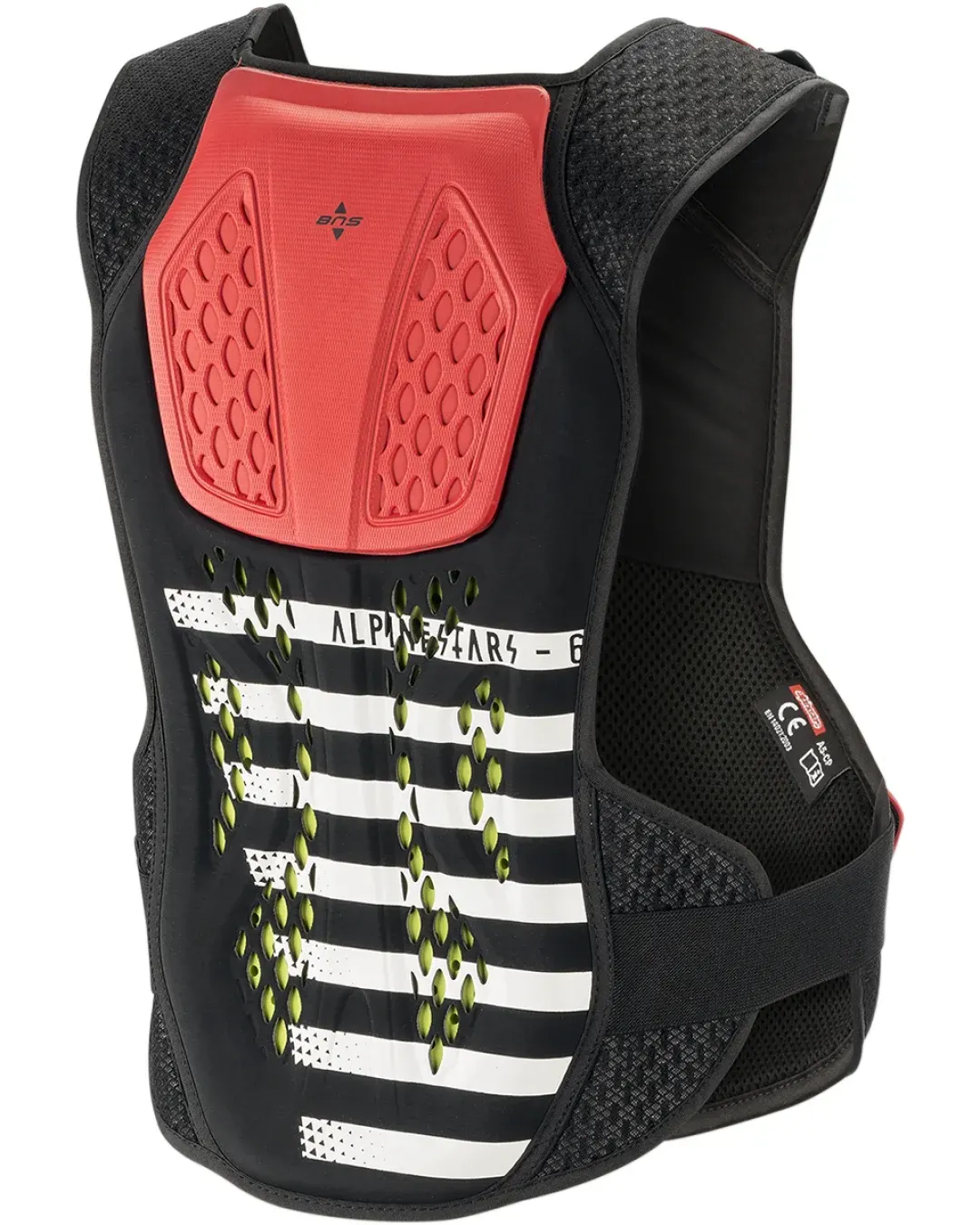 Протекторна броня ALPINESTARS SEQUENCE BWR