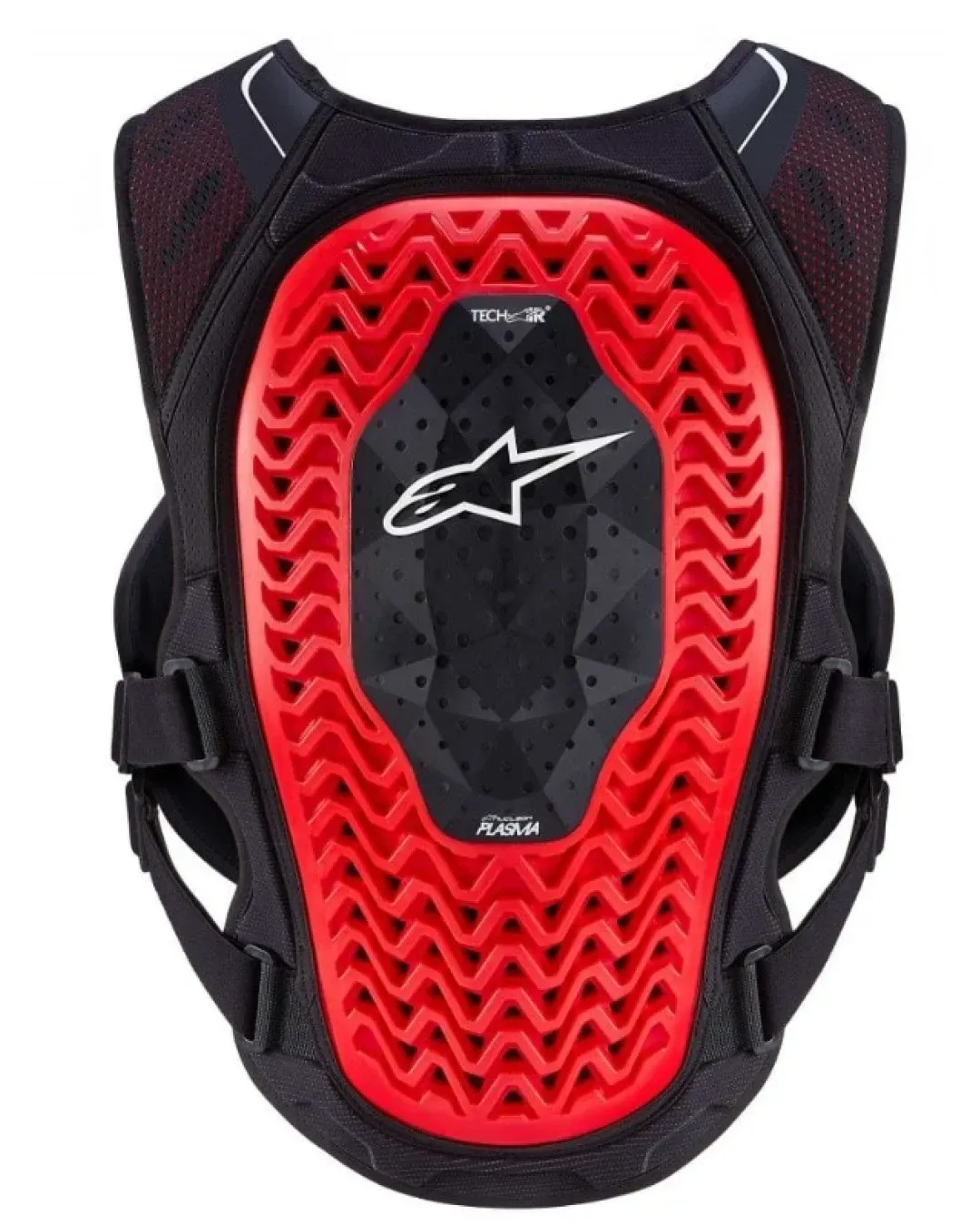 Протекторна броня ALPINESTARS Tech-Air® MX WHITE