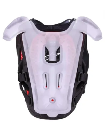 Протекторна броня ALPINESTARS Tech-Air® MX WHITE
