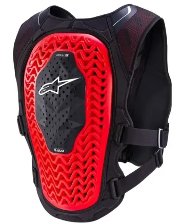 Протекторна броня ALPINESTARS Tech-Air® MX WHITE