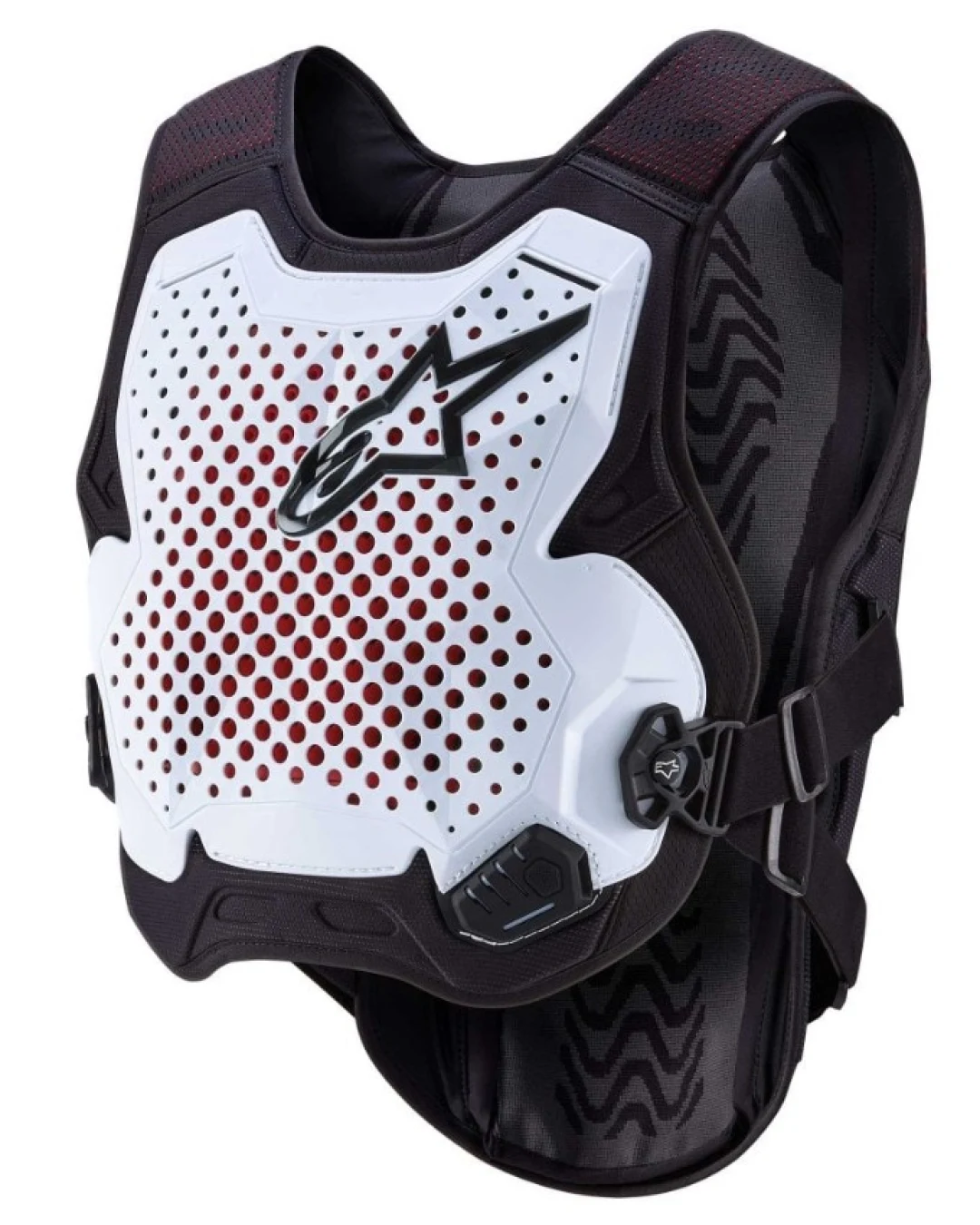 Протекторна броня ALPINESTARS Tech-Air® MX WHITE