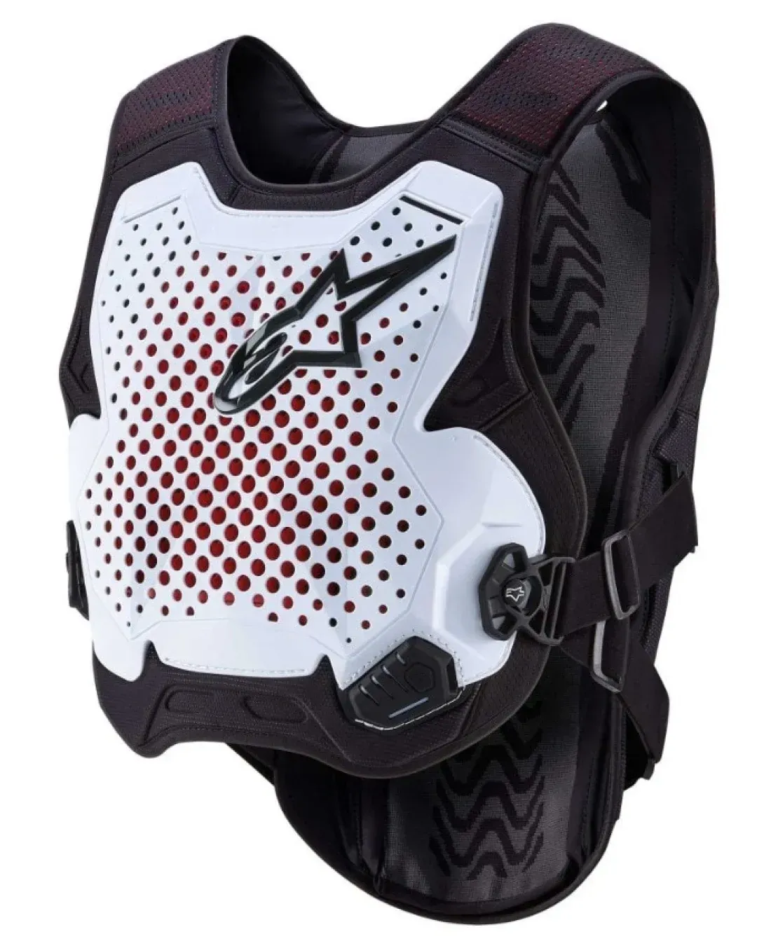 Протекторна броня ALPINESTARS Tech-Air® MX WHITE