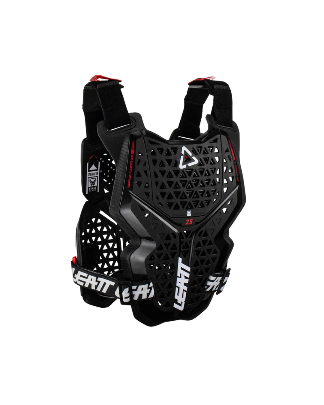 Протекторна броня LEATT 2.5-Black