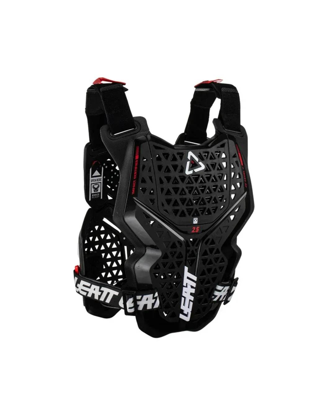 Протекторна броня LEATT 2.5-Black