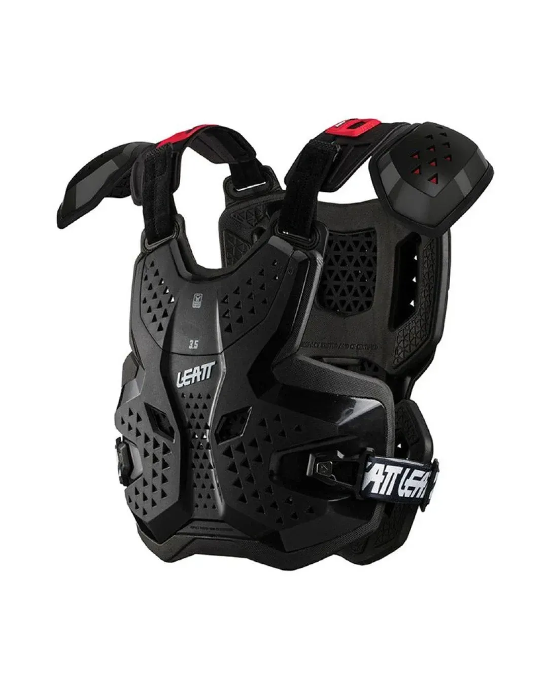 Протекторна броня LEATT 3.5 Pro-Black