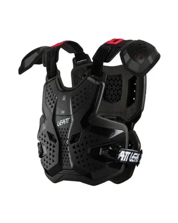 Протекторна броня LEATT 3.5 Pro-Black