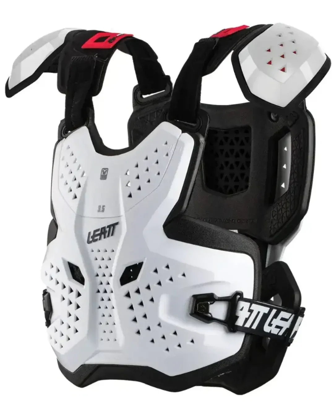 Протекторна броня LEATT 3.5 PRO WHITE