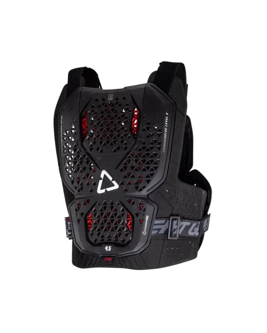 Протекторна броня LEATT 4.5 Evo-Black