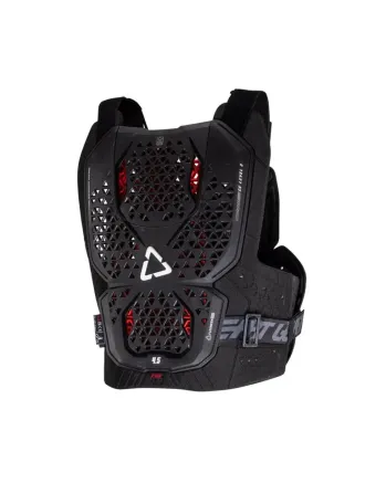 Протекторна броня LEATT 4.5 Evo-Black