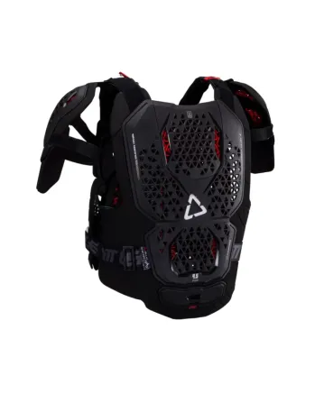 Протекторна броня LEATT 4.5 Pro Evo-Black