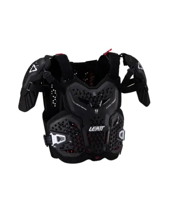 Протекторна броня LEATT 4.5 Pro Evo-Black