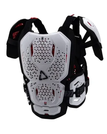 Протекторна броня LEATT 5.5 PRO EVO WHITE