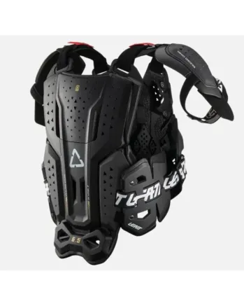 Протекторна броня LEATT 6.5 Pro-Black/Gray
