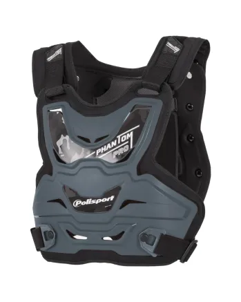 Протекторна броня POLIPOST PHANTOM PRO GRAY