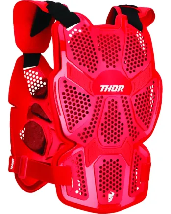 Протекторна броня THOR SENTINEL PRO RED