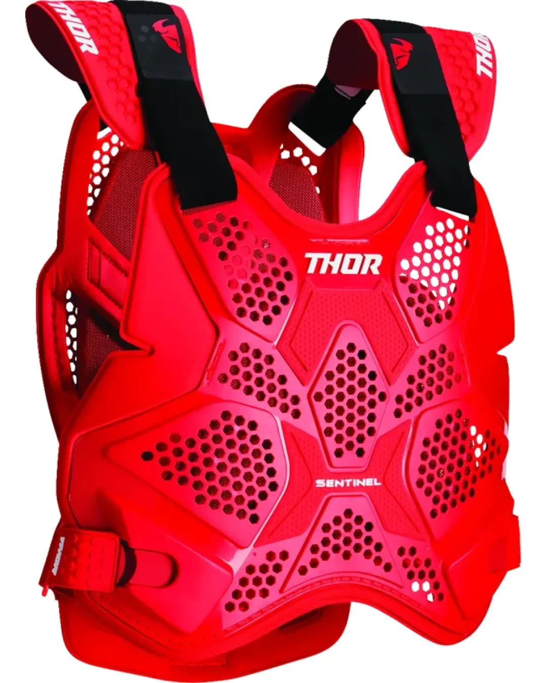 Протекторна броня THOR SENTINEL PRO RED