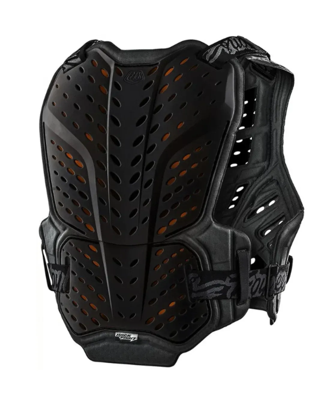 Протекторна броня TROY LEE DESIGNS Rockfight CE Chest Protector - BLACK