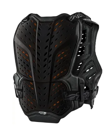Протекторна броня TROY LEE DESIGNS Rockfight CE Chest Protector - BLACK