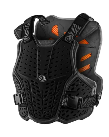 Протекторна броня TROY LEE DESIGNS Rockfight CE Chest Protector - BLACK