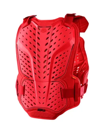 Протекторна броня TROY LEE DESIGNS Rockfight CE Chest Protector - RED