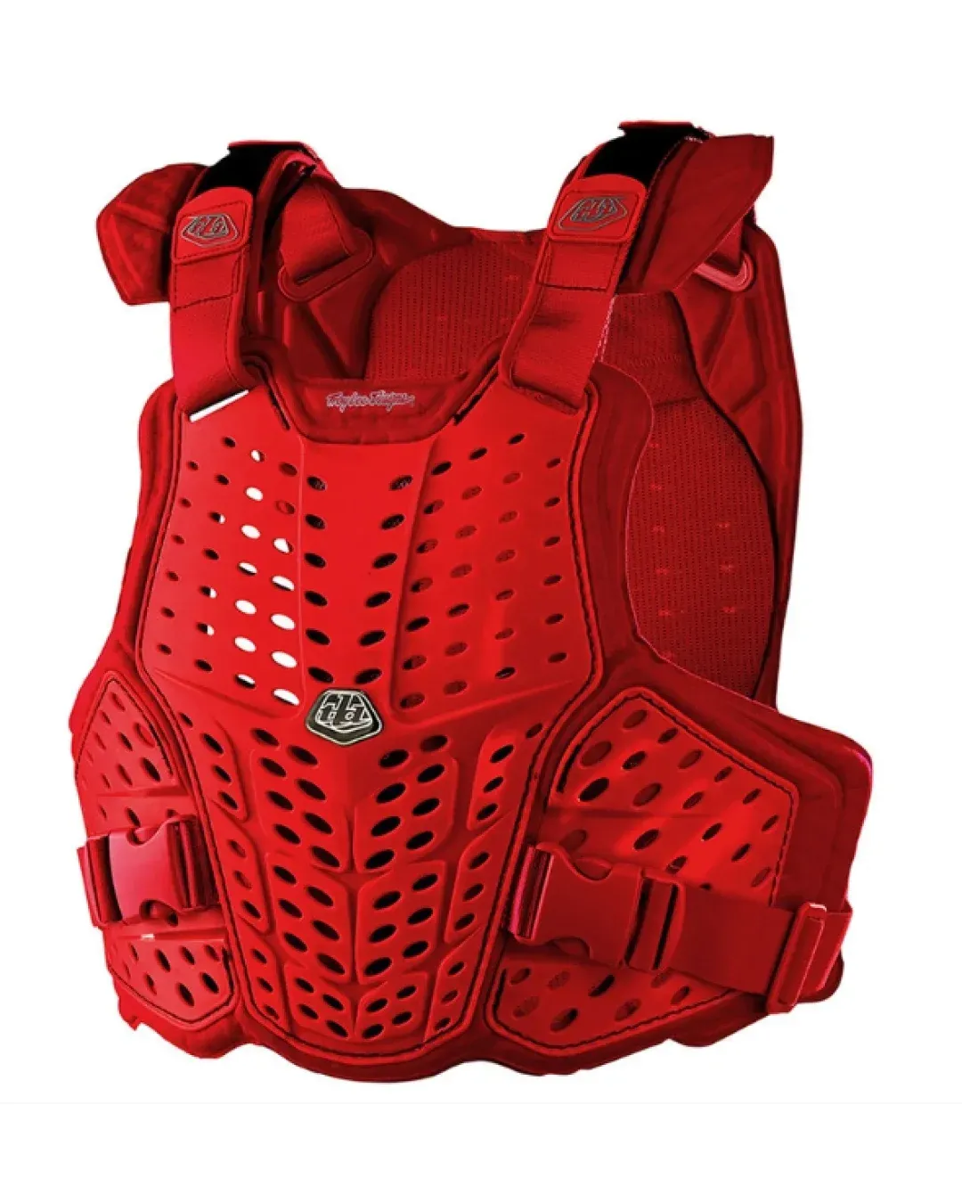 Протекторна броня TROY LEE DESIGNS Rockfight CE Chest Protector - RED