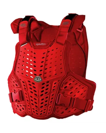 Протекторна броня TROY LEE DESIGNS Rockfight CE Chest Protector - RED