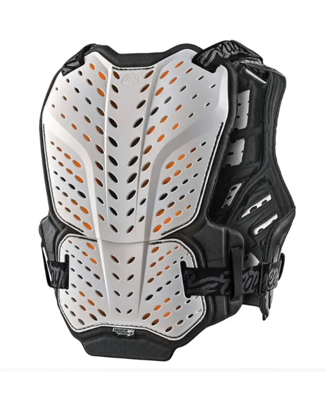 Протекторна броня TROY LEE DESIGNS Rockfight CE Chest Protector - WHITE