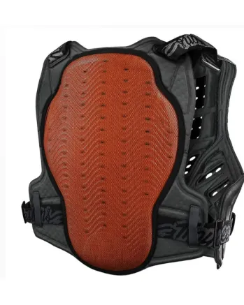 Протекторна броня TROY LEE DESIGNS Rockfight CE FLEX Chest Protector - Black