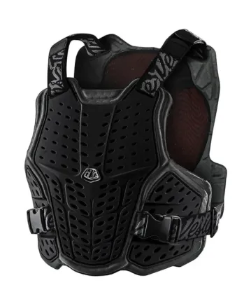 Протекторна броня TROY LEE DESIGNS Rockfight CE FLEX Chest Protector - Black