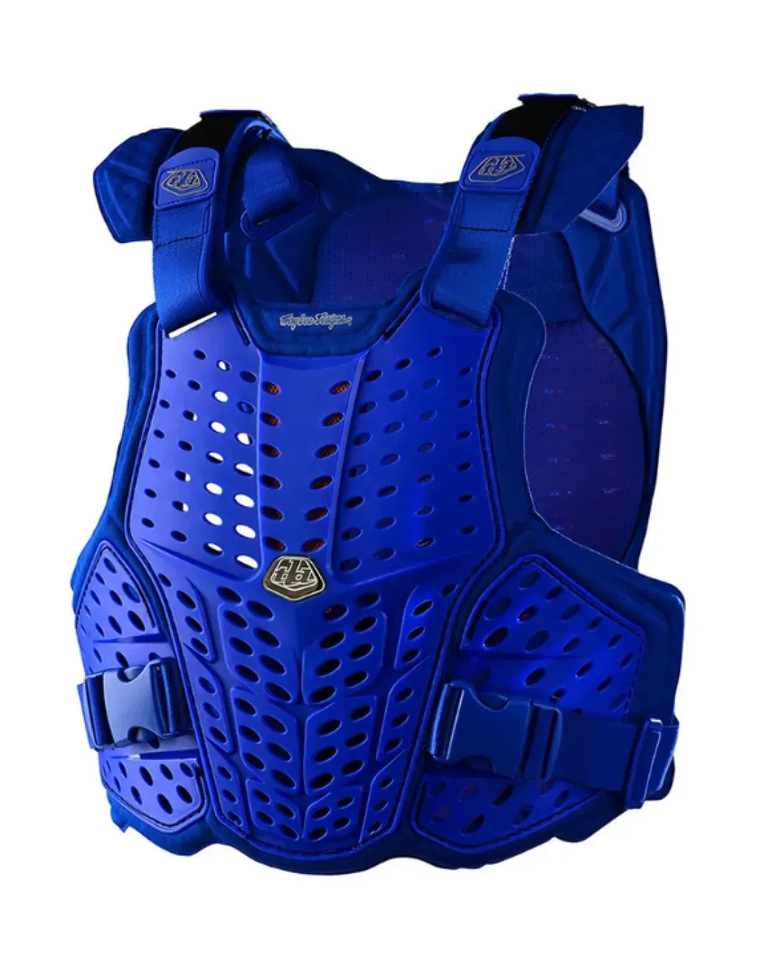 Протекторна броня TROY LEE DESIGNS Rockfight CE FLEX Chest Protector - Blue