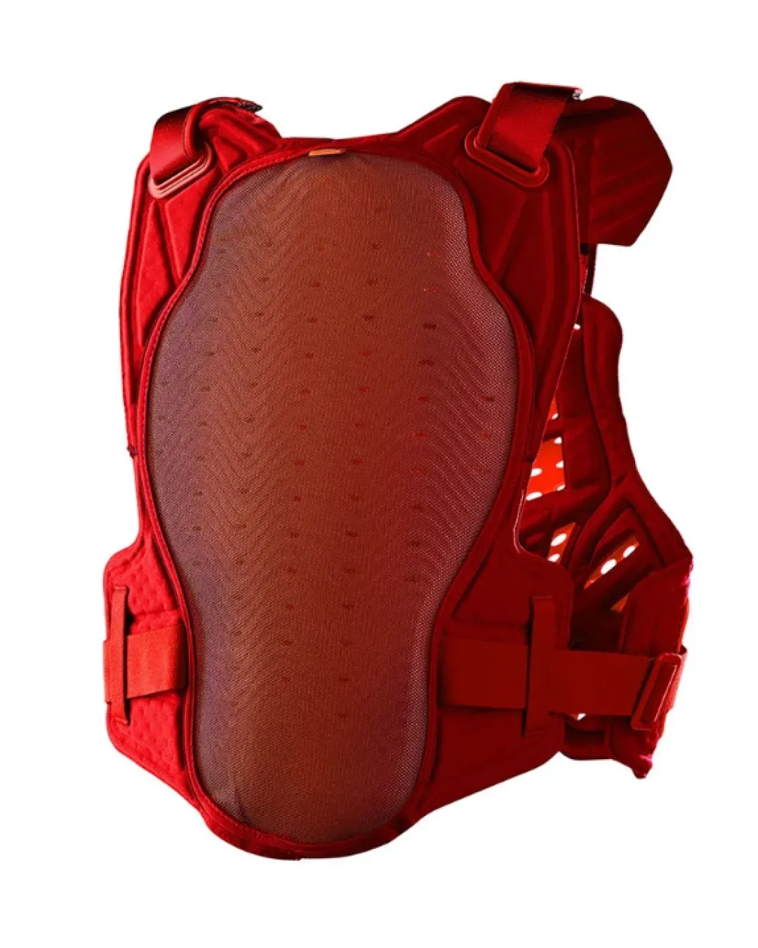Протекторна броня TROY LEE DESIGNS Rockfight CE FLEX Chest Protector - Red