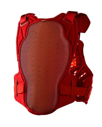 Протекторна броня TROY LEE DESIGNS Rockfight CE FLEX Chest Protector - Red