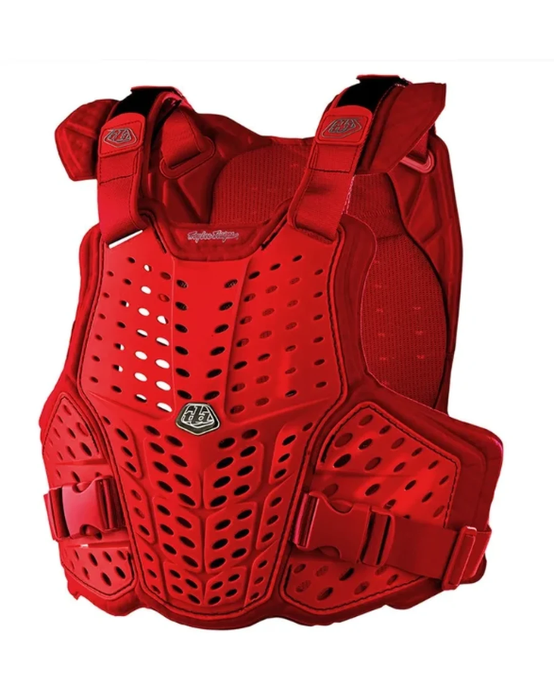 Протекторна броня TROY LEE DESIGNS Rockfight CE FLEX Chest Protector - Red