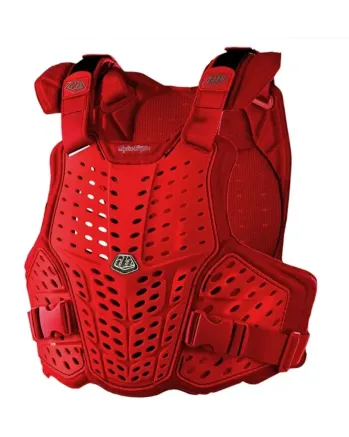 Протекторна броня TROY LEE DESIGNS Rockfight CE FLEX Chest Protector - Red