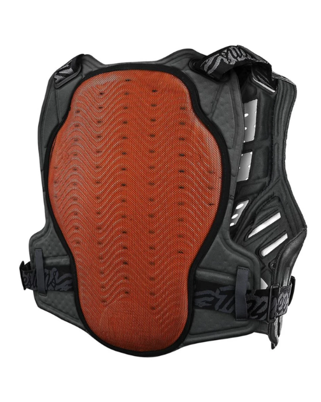 Протекторна броня TROY LEE DESIGNS Rockfight CE FLEX Chest Protector - White