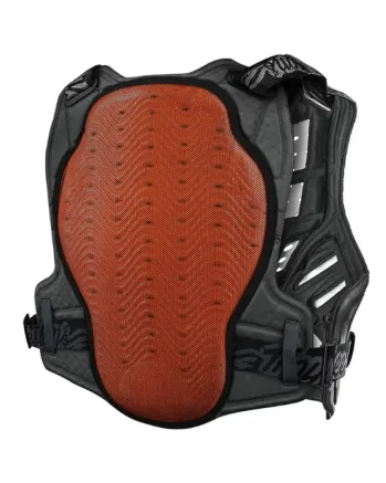 Протекторна броня TROY LEE DESIGNS Rockfight CE FLEX Chest Protector - White
