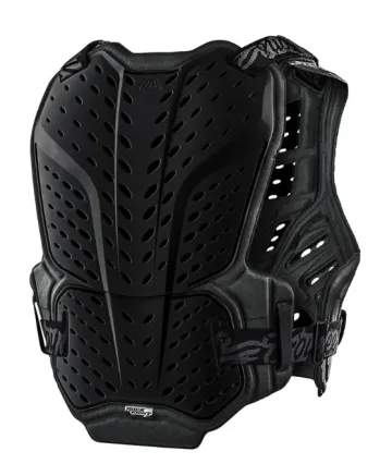 Протекторна броня TROY LEE DESIGNS Rockfight Chest Protector - BLACK